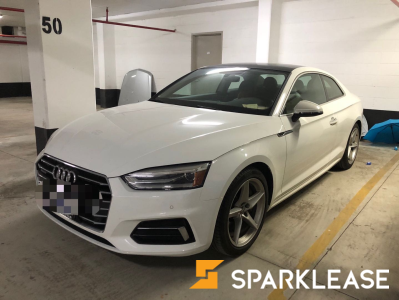 2018 Audi A5
