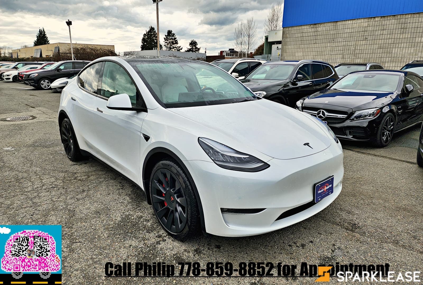 2021 Tesla Model Y Long Range加長續航版 Awd