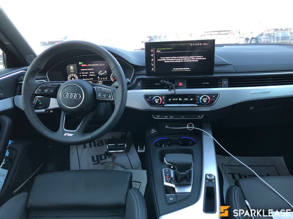 2021 Audi A4