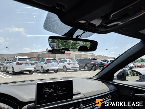 2018 Audi A4 S-Line
