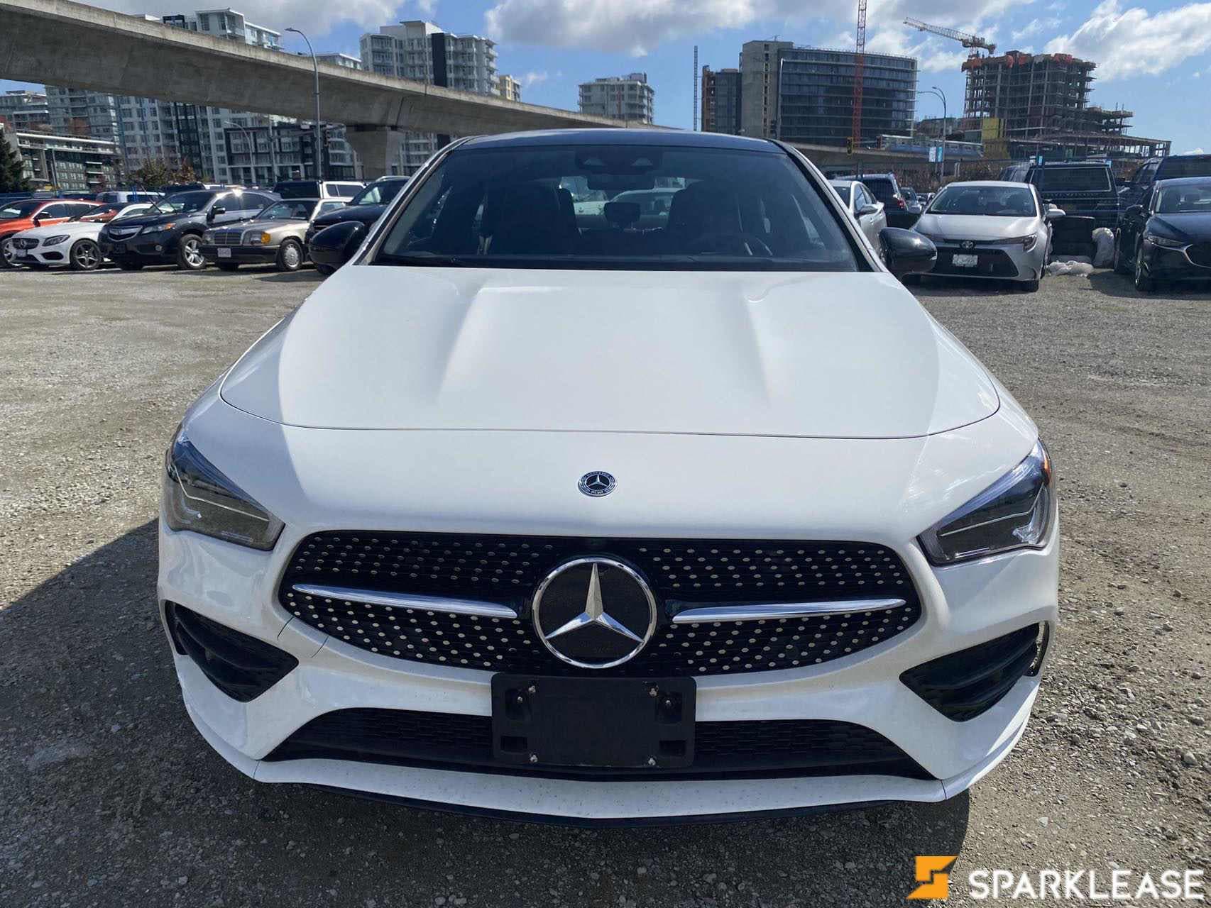 2020 Mercedes-Benz CLA CLA 250 4MATIC Coupe