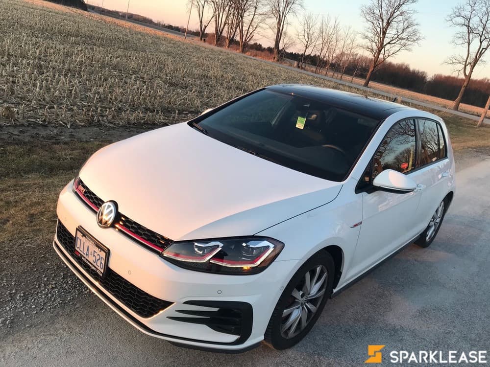2019 Volkswagen GTI