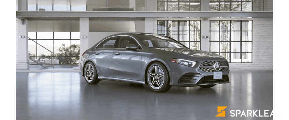 2020 Mercedes-Benz A220