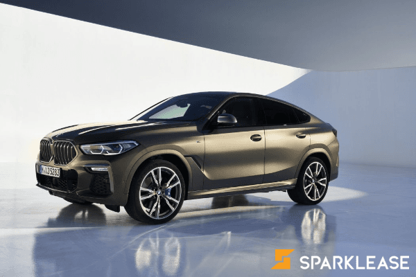 2020 BMW X6 首发限量版