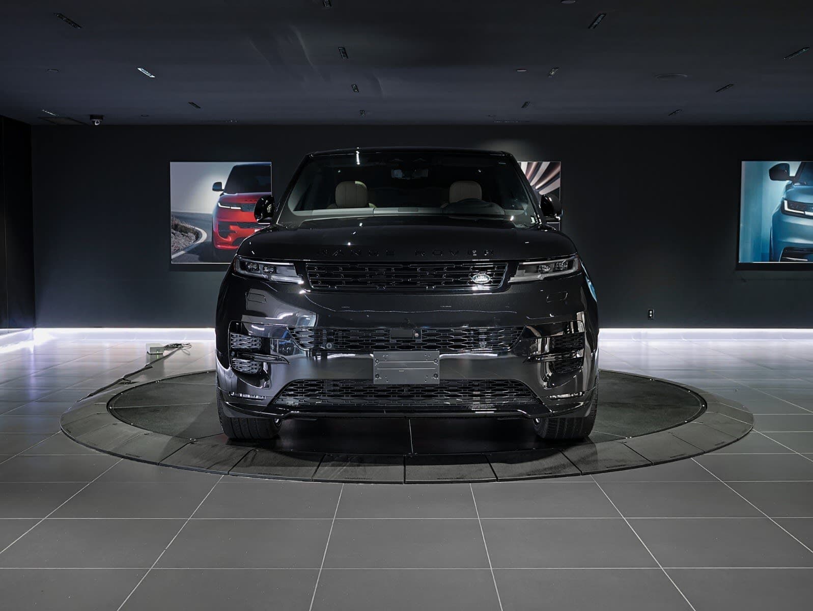 2026 Land Rover Range Rover Sport Dynamic SE