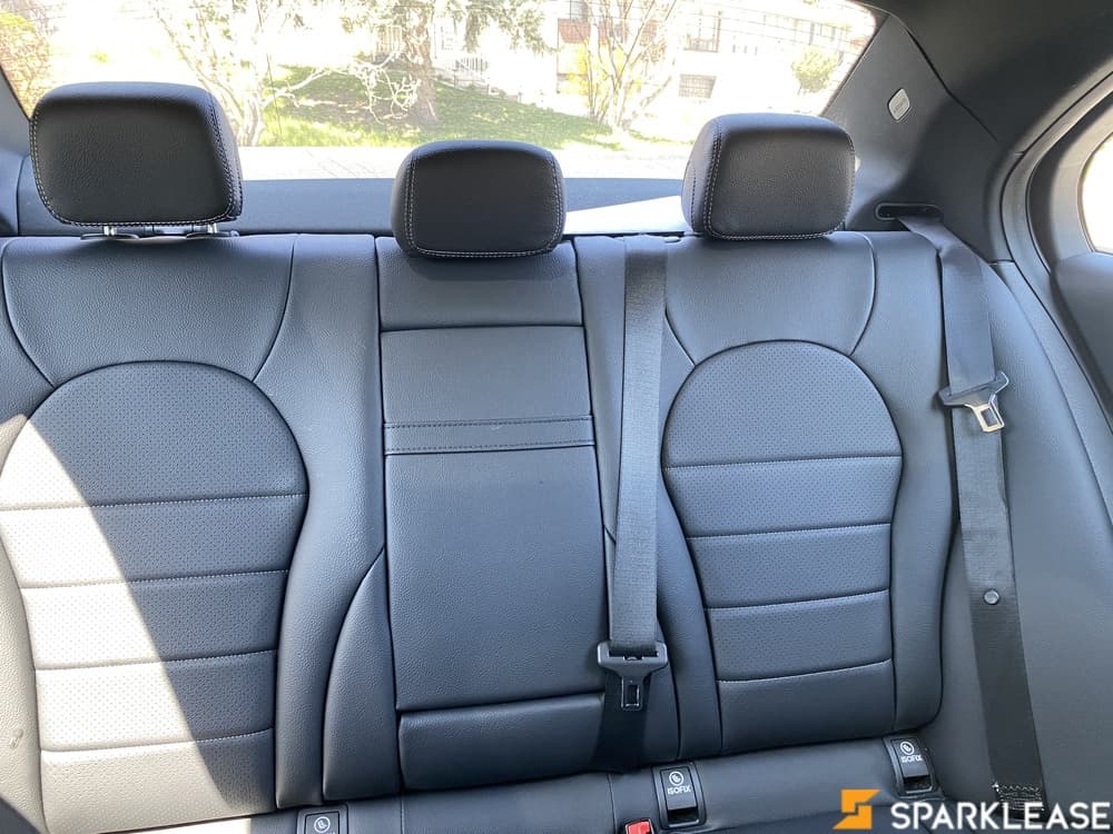 2018 Mercedes-Benz C-Class