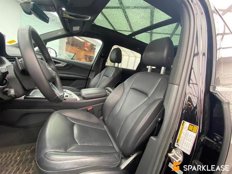 2018 Audi Q7 2.0 TFSI quattro Progressiv tiptronic