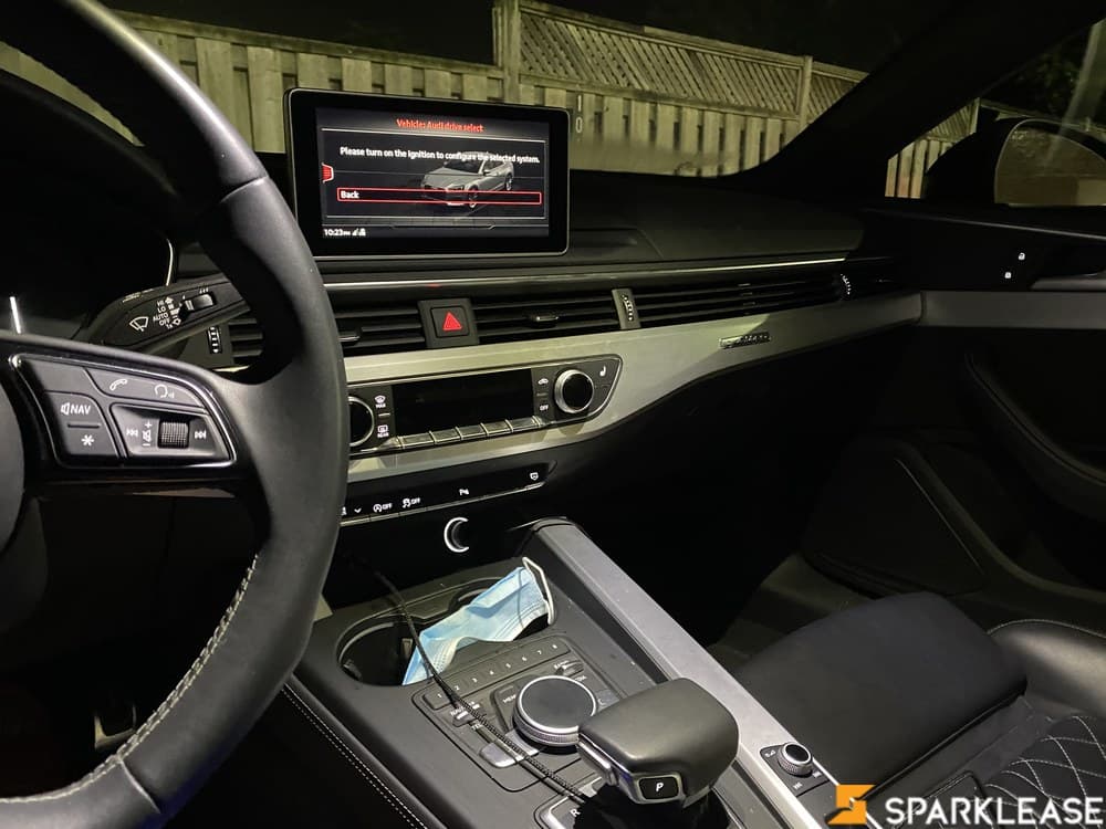 2019 Audi S5