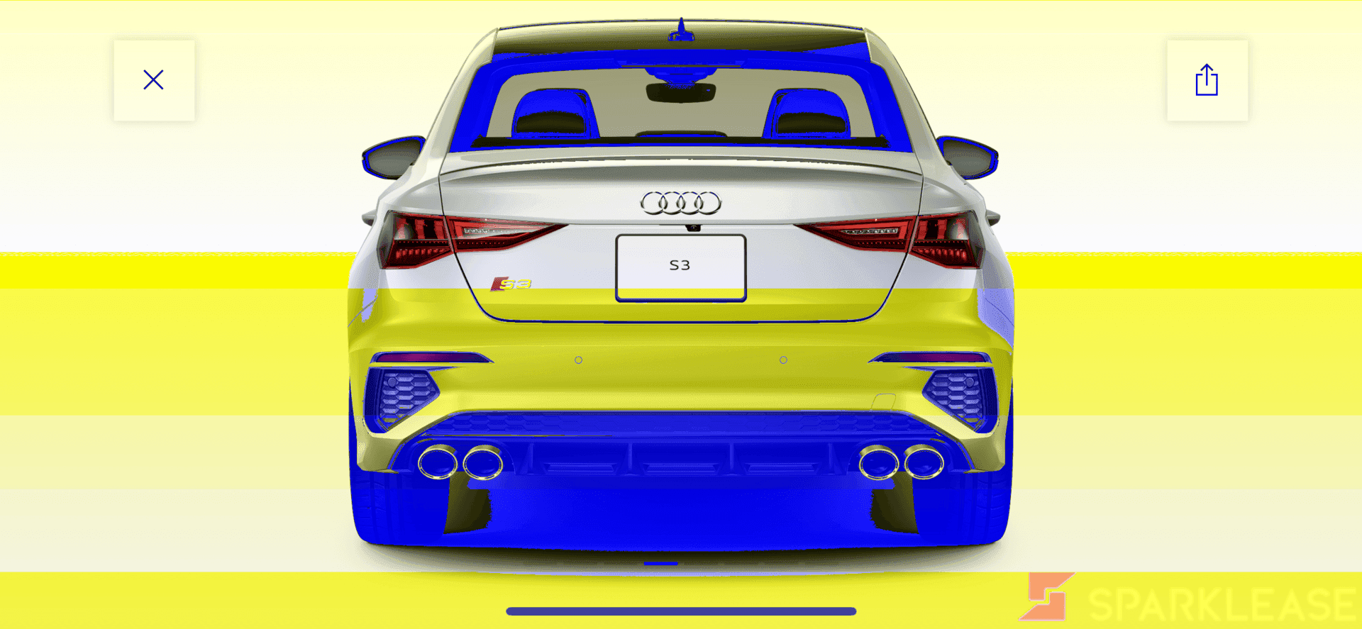 2022 Audi S3