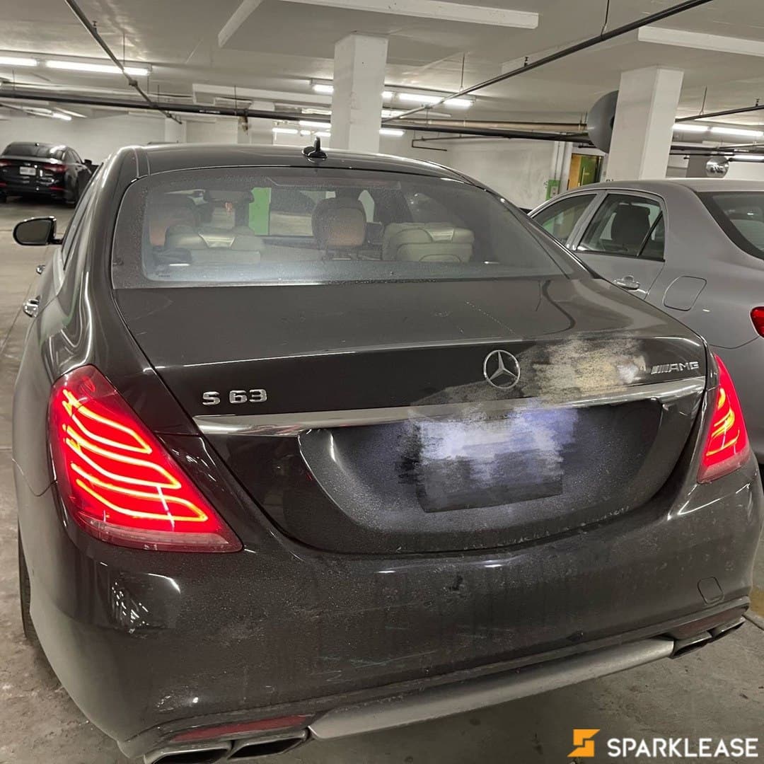 2016 Mercedes-Benz S-Class