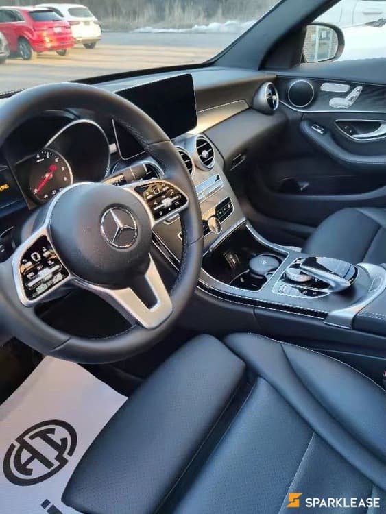 2019 Mercedes-Benz C-Class