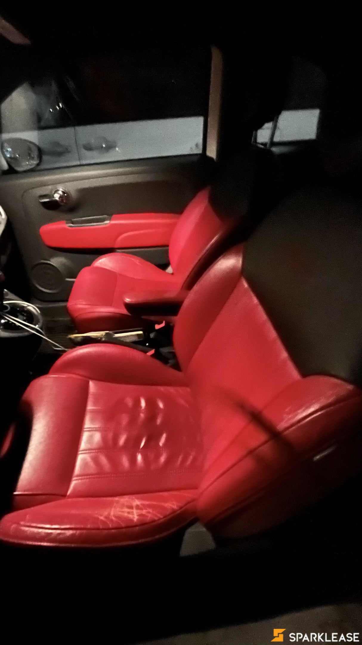2013 Fiat 500 2dr HB Sport Turbo