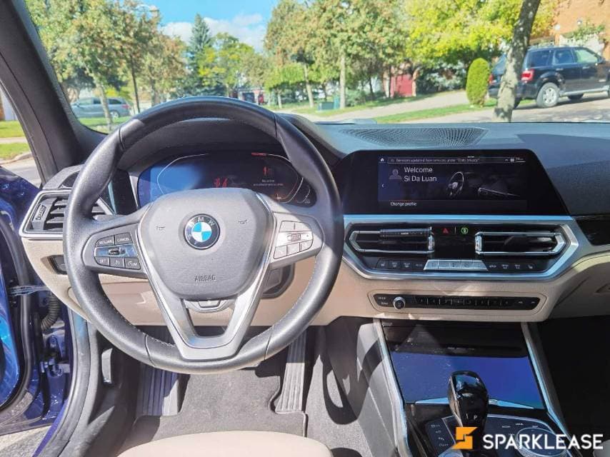 2019 BMW330i 回国急转
