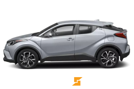 2019 Toyota CHR