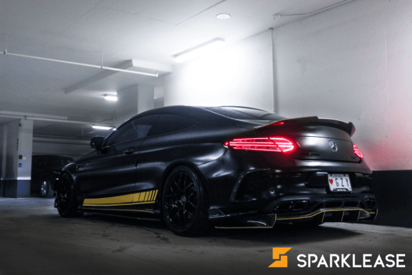 2018 Mercedes-Benz C43-Class