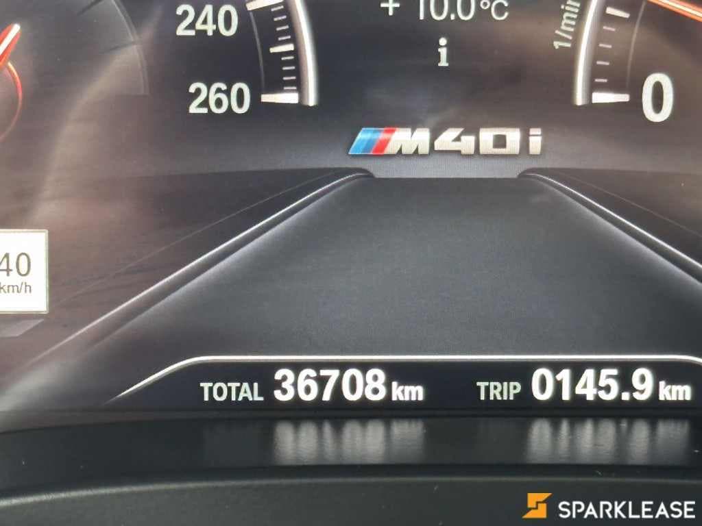 2018 BMW X3 M40i Sports Activity Vehicle