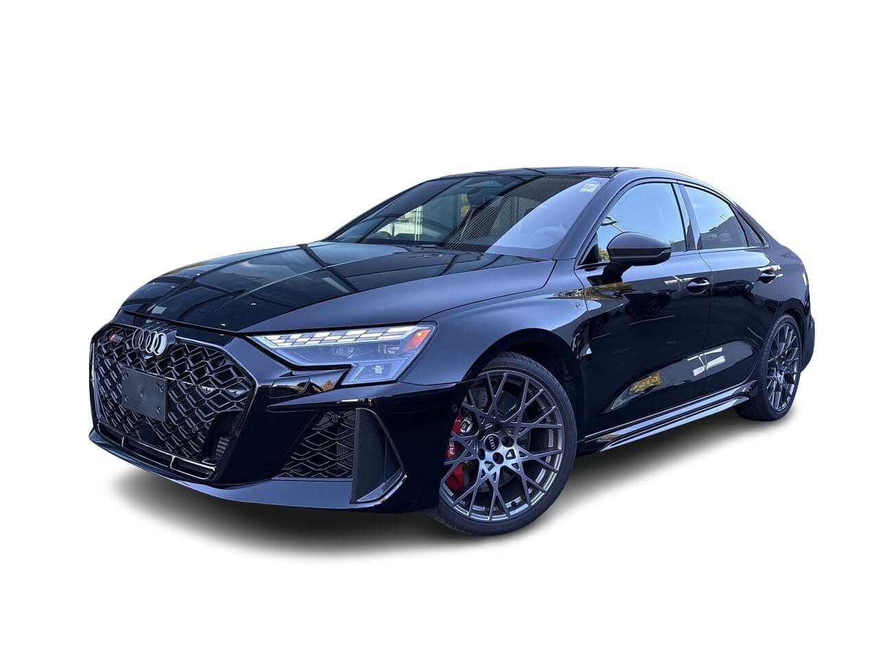 2026 Audi RS 3 2.5T