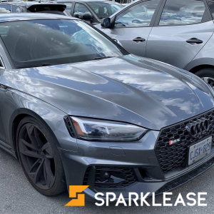 2018 Audi RS5