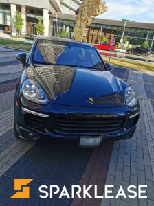 2016 Porsche Cayenne S E-hybrid