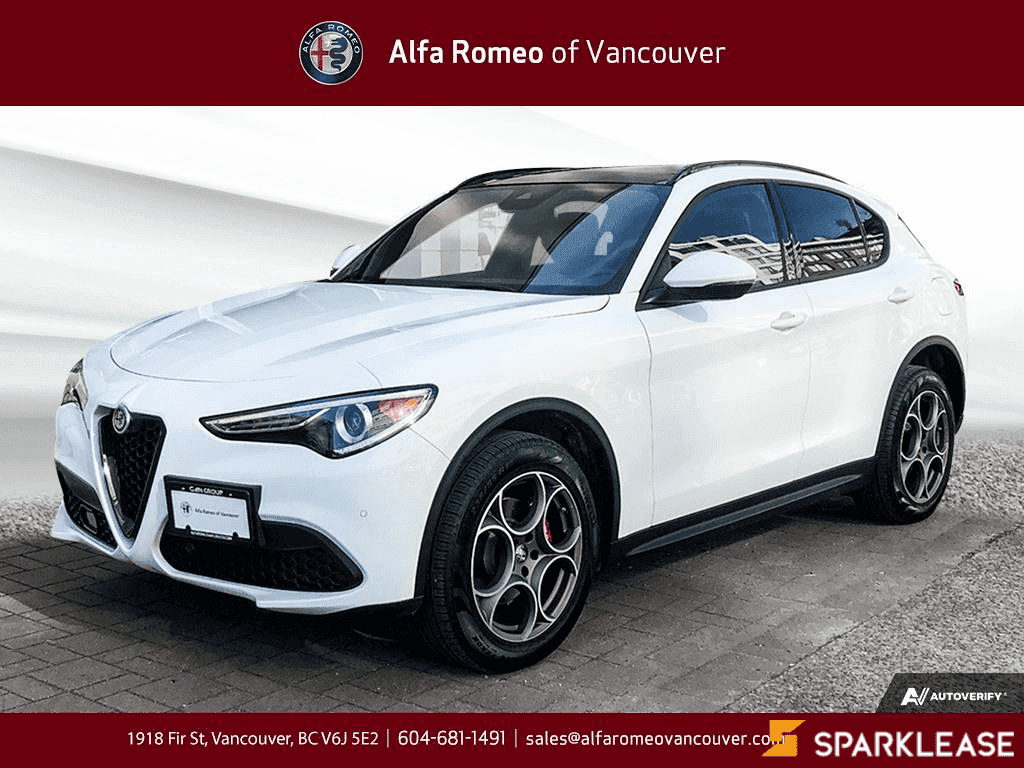 2023 Alfa Romeo Stelvio Sprint AWD