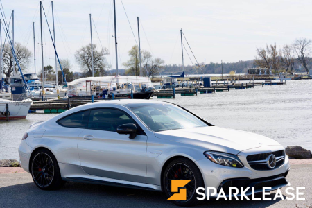 2018 Mercedes-AMG C63s Coupe