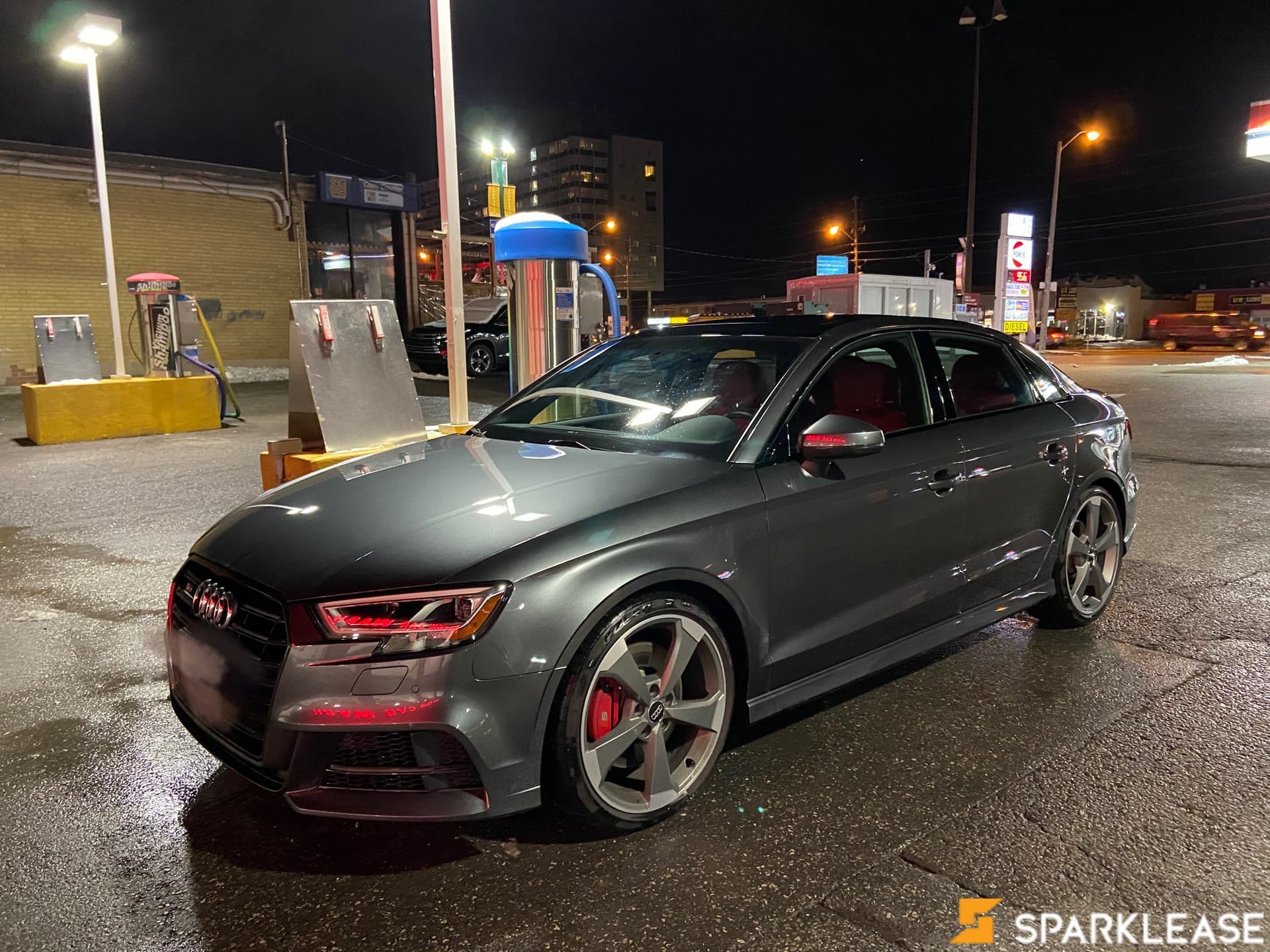 2020 Audi S3