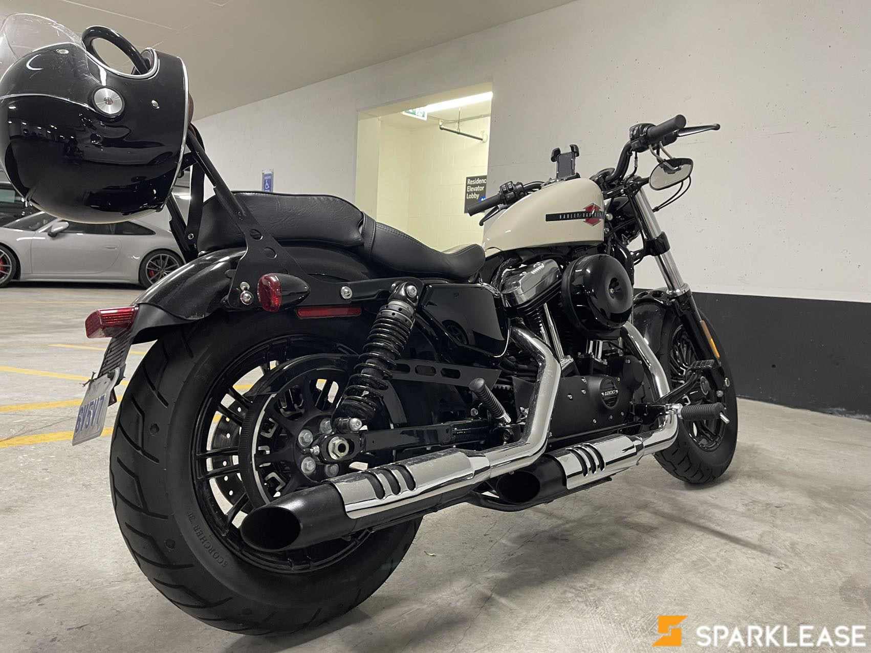 2022 Harley-Davidson forty eight