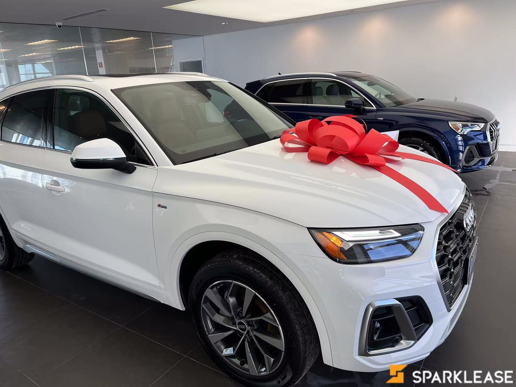 2022 Audi Q5 Progressiv 45 TFSI quattro