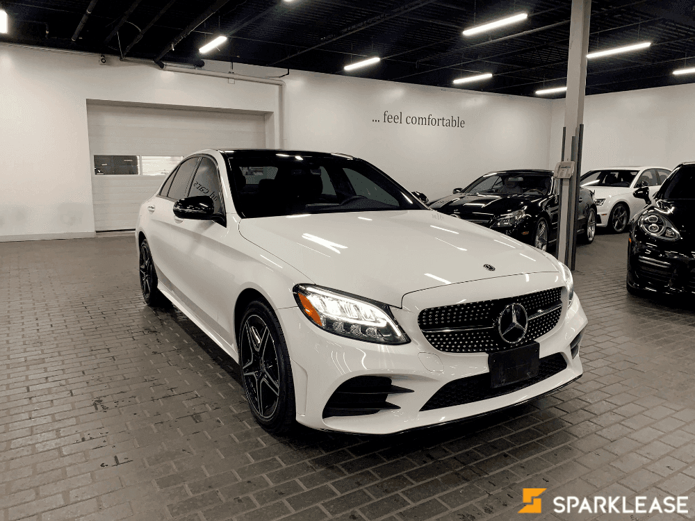 2019 Mercedes-Benz C300