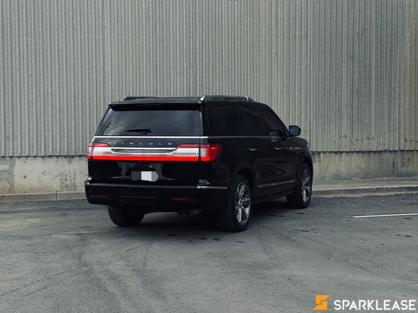 2018 Lincoln Navigator