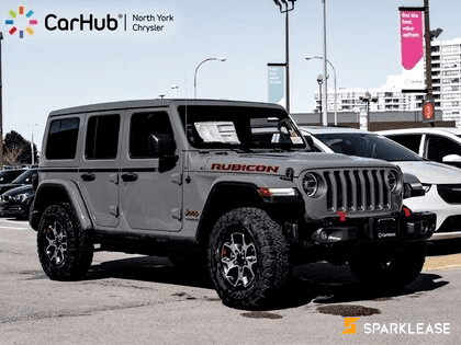 2021 Jeep Wrangler Rubicon