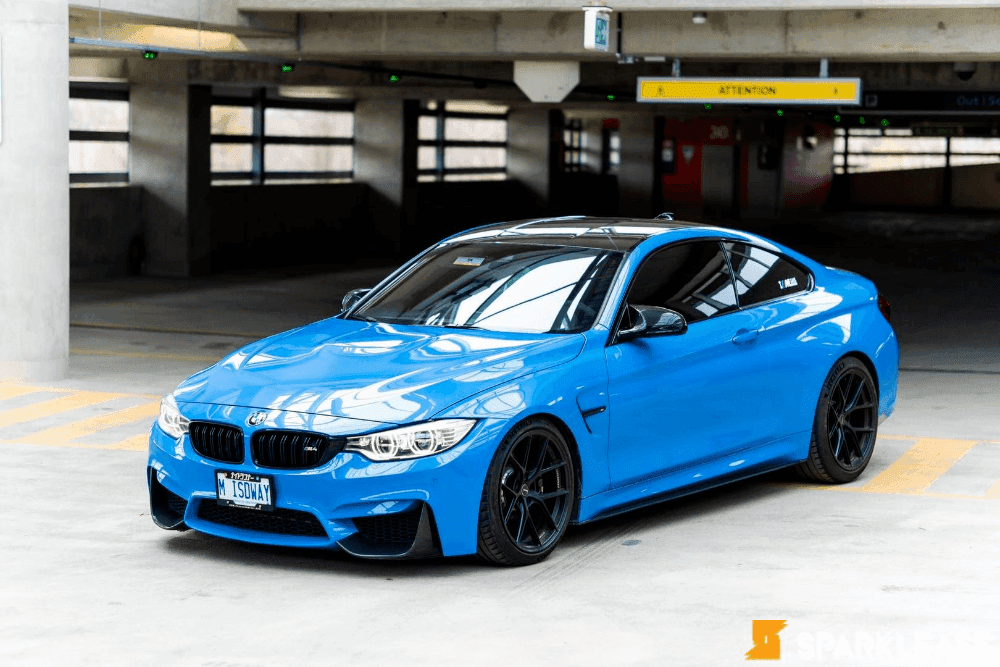 2016 BMW M4