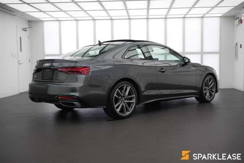 2021 Audi A5 Coupe Technik 2.0 TFSI quattro