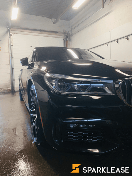 2018 BMW 7 Series