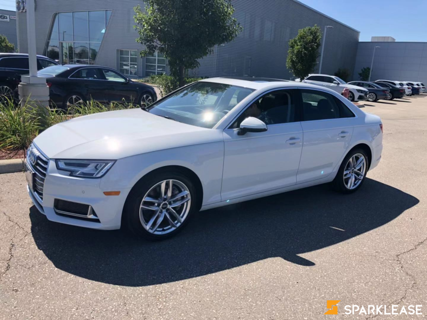 2019 Audi A4