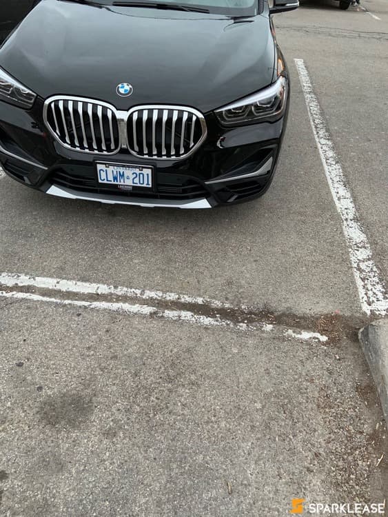 2020 BMW X1