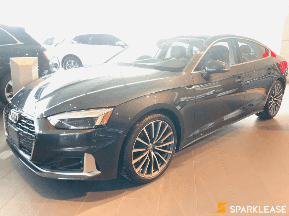 2020 Audi A5