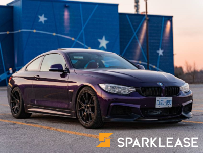 2016 BMW 435xi
