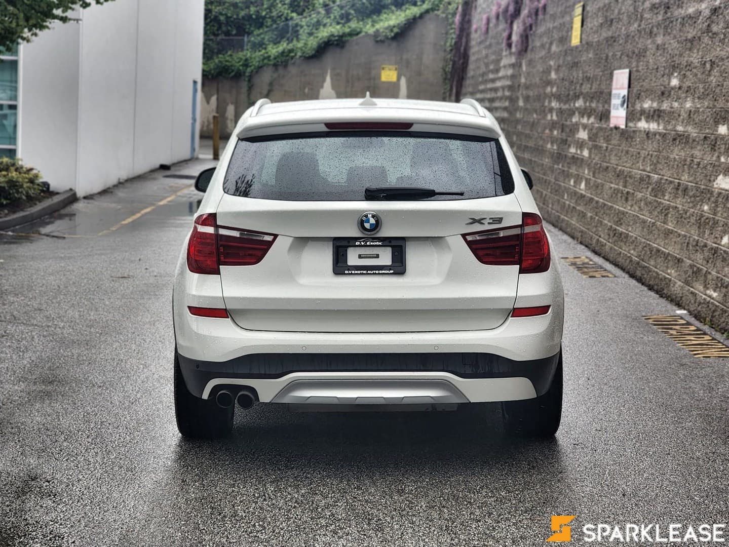 2016 BMW X3