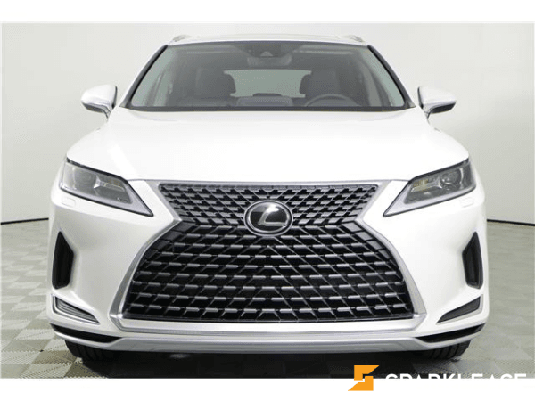 2020 Lexus RX Premium package