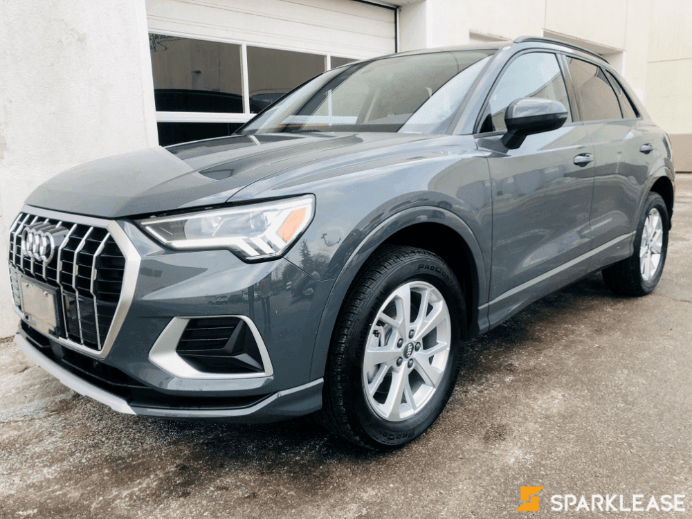2021 Audi Q3