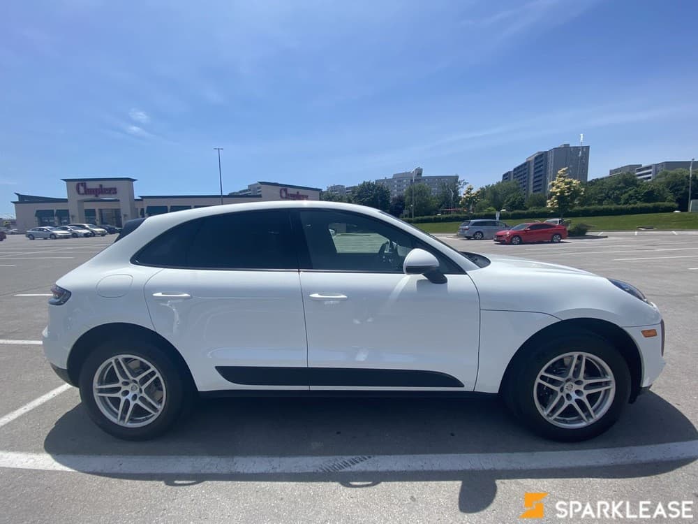 2021 Porsche Macan