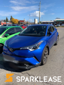 2019 Toyota CHR Limited