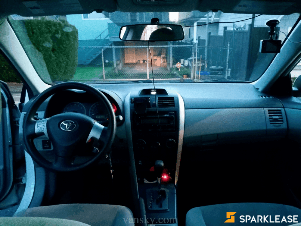 2012 Toyota Corolla
