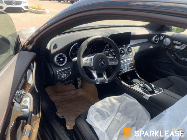 2019 Mercedes-Benz C43 AMG Coupe