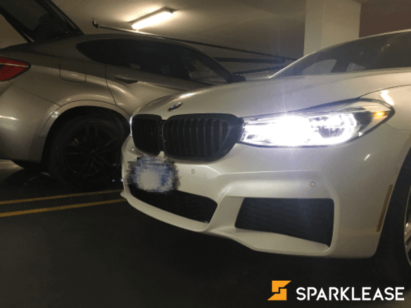 2019 BMW 640i GT