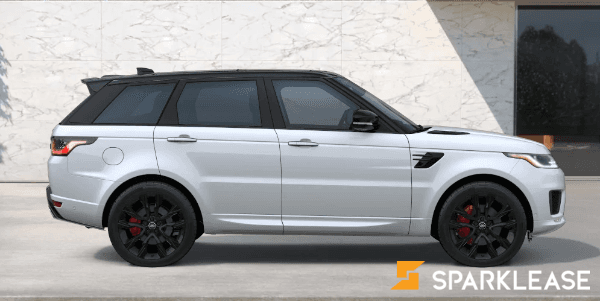 2020 Range Rover Sport P400 HST