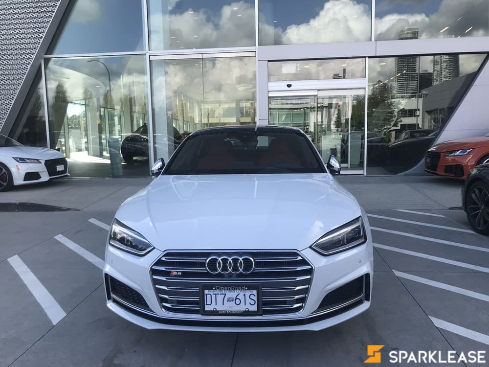 2019 Audi S5