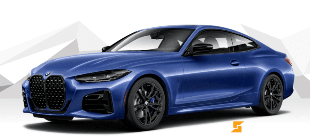 2021 BMW 430i Coupe