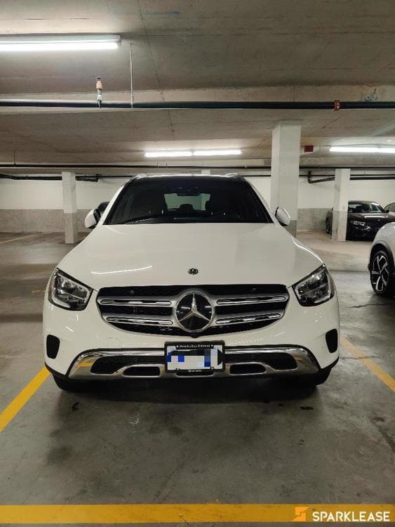 2020 Mercedes-Benz GLC-Class